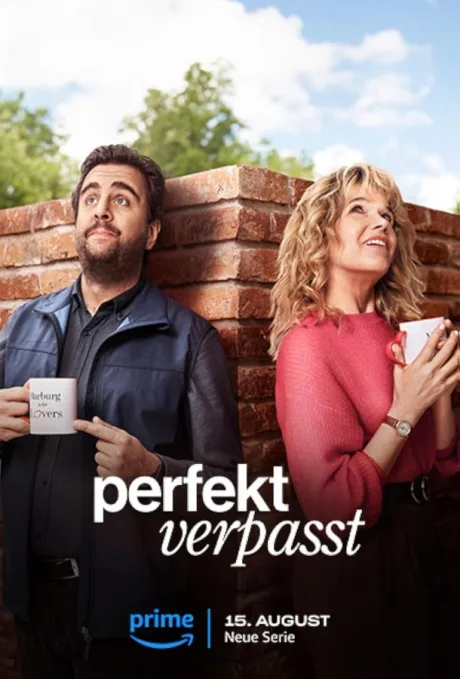 Идеальное несовпадение (сериал 2024)