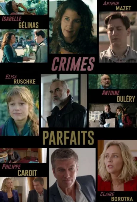 Идеальные преступления (сериал 2017)
