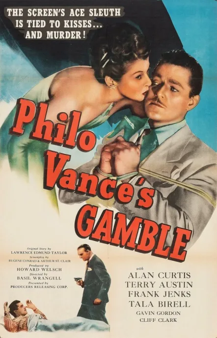 Игра Фило Вэнса (1947)