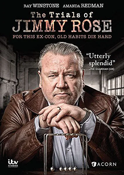 Испытание Джимми Роуза (сериал 2015)