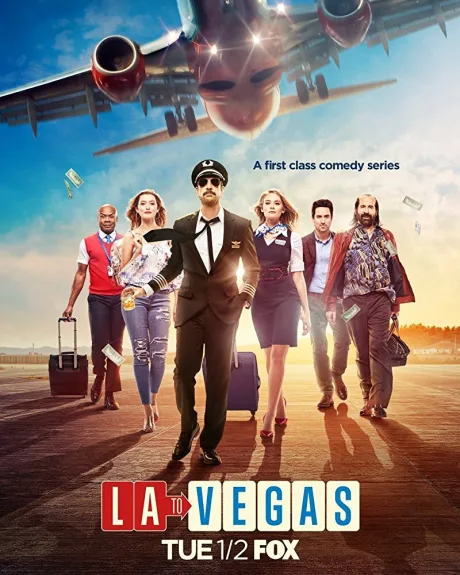 Из Лос-Анджелеса в Вегас (сериал 2018)
