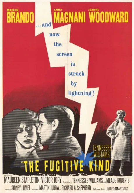 Из породы беглецов (1960)