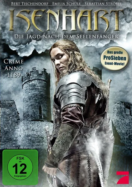Изенхарт — Охота за ловцом душ (2011)