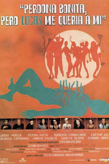 Извини, красотка, но Лукас любит меня (1996)