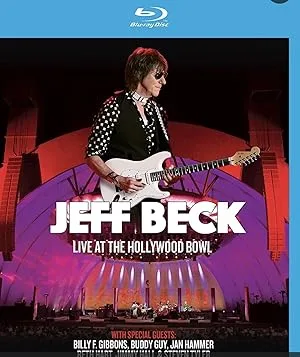 Jeff Beck: Live at the Hollywood Bowl (2017)