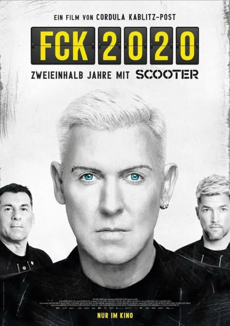 К чёрту 2020-й. Два с половиной года со Scooter (2022)