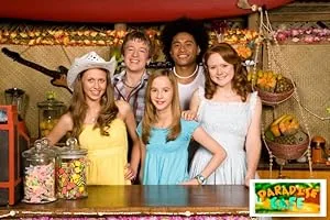 Кафе «Парадиз» (сериал 2009)
