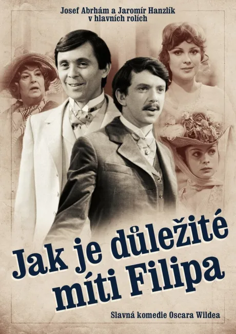 Как важно быть Филиппом (1979)