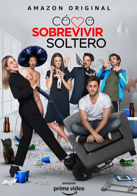 Как выжить, будучи одиноким (сериал 2020)