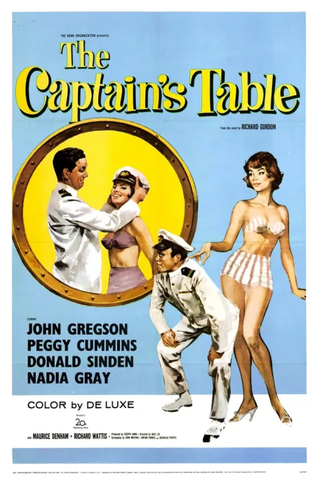 Капитанский стол (1959)