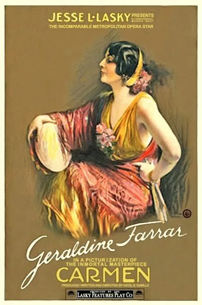 Кармен (1915)