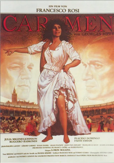 Кармен (1984)