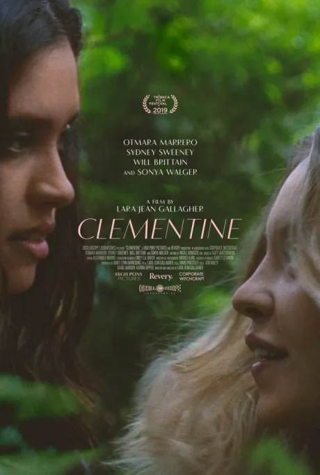 Клементина. Девушка из рая (2019)