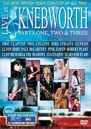 Knebworth ’90: The Event (1990)