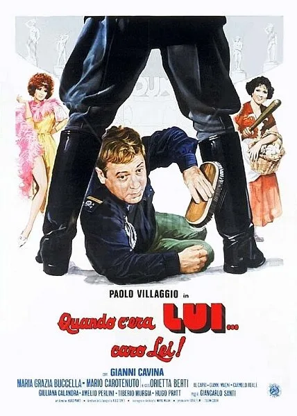 Когда он ей был… так дорог! (1978)