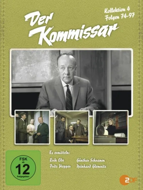 Комиссар полиции (сериал 1969)