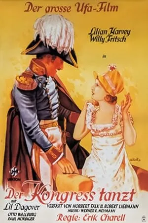 Конгресс танцует (1932)
