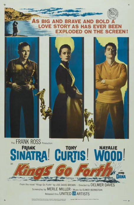 Короли отправляются в путь (1958)