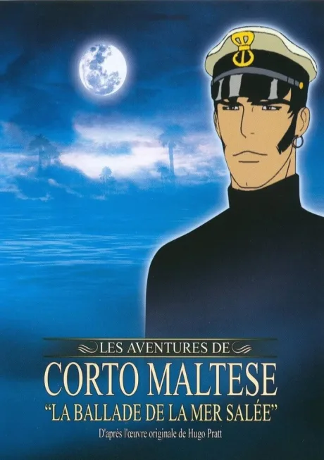 Корто Мальтезе: Баллада о соленом море (2003)