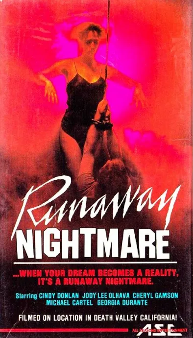 Кошмарный побег (Безудержный кошмар) (1982)