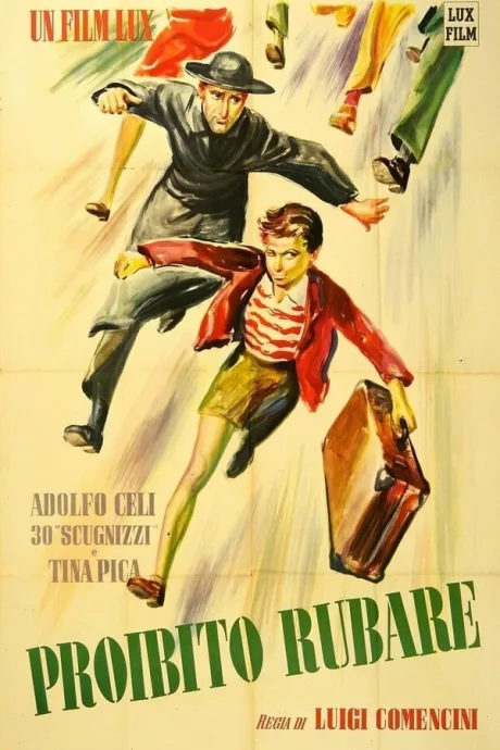 Красть запрещено (1948)