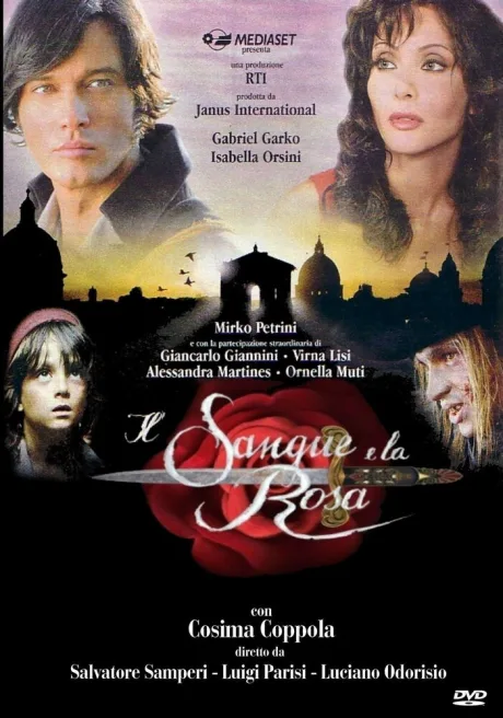 Кровь и роза (сериал 2008)