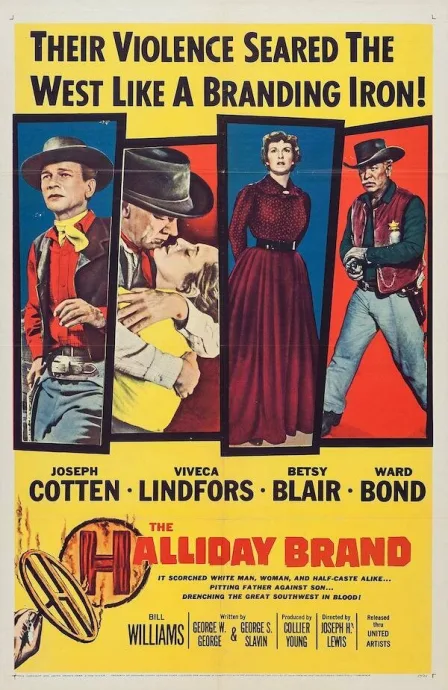 Кровь Халлидеев (1957)