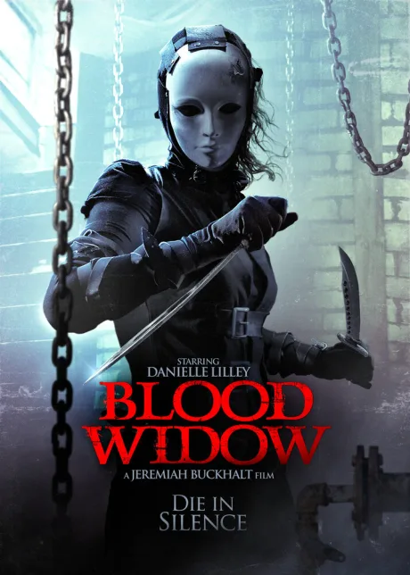 Кровавая вдова (2014)