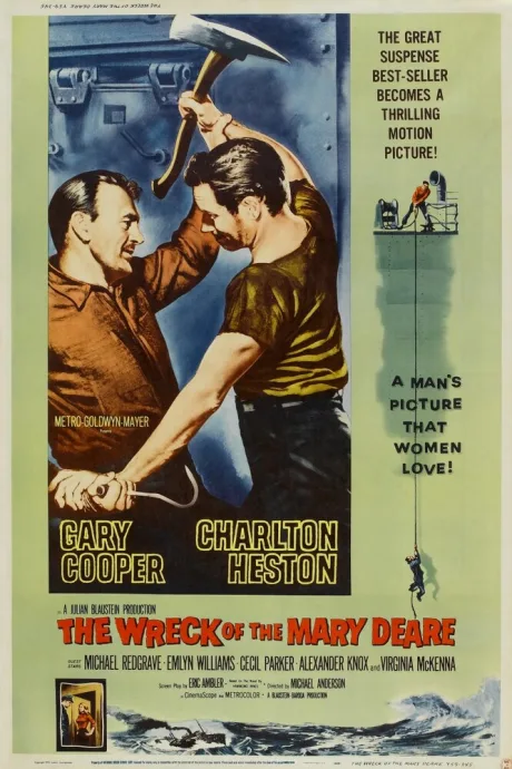 Крушение «Мэри Дир» (1959)