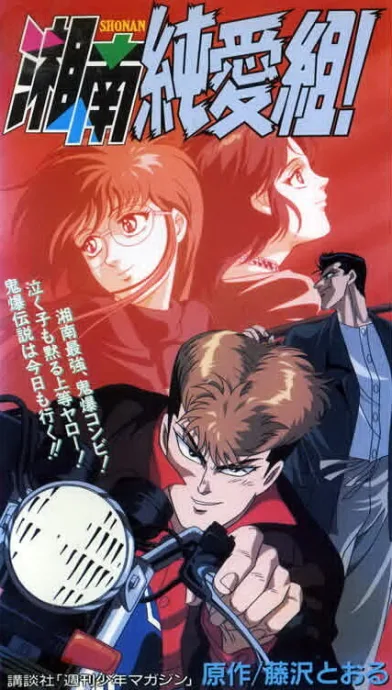 Крутой учитель Онидзука: Ранние годы (сериал 1994)