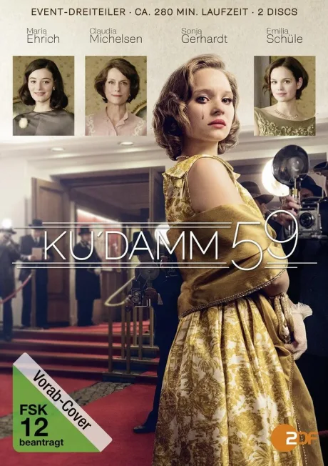 Ку’дамм 59 (сериал 2018)