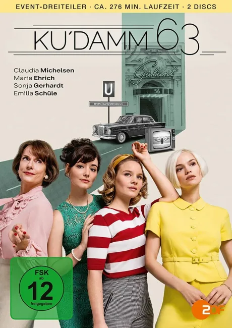 Ку’дамм 63 (сериал 2021)