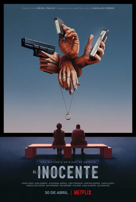 Харлан Кобен. Невиновен (сериал 2021)