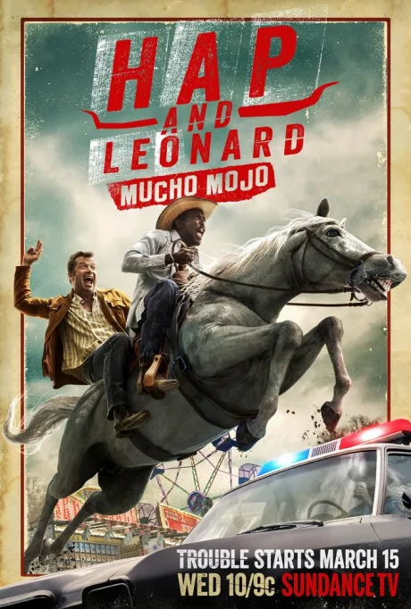 Хэп и Леонард (сериал 2016)