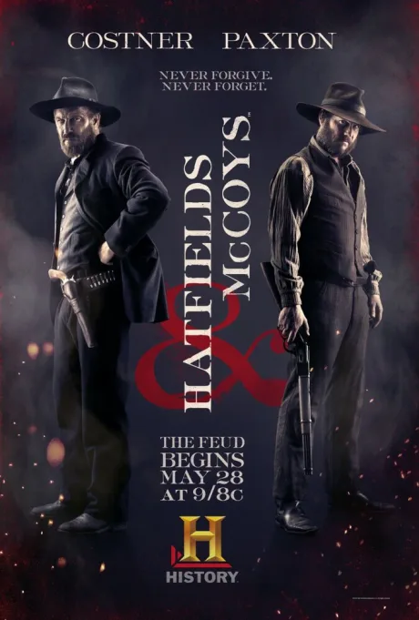 Хэтфилды и Маккои (сериал 2012)