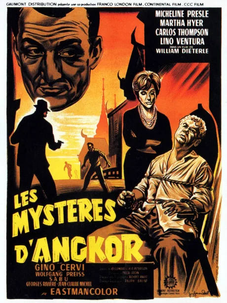 Хозяйка мира — Часть 1 (1960)
