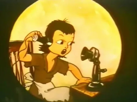 Хрустальный башмачок (1938)