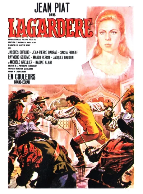 Лагардер (сериал 1967)