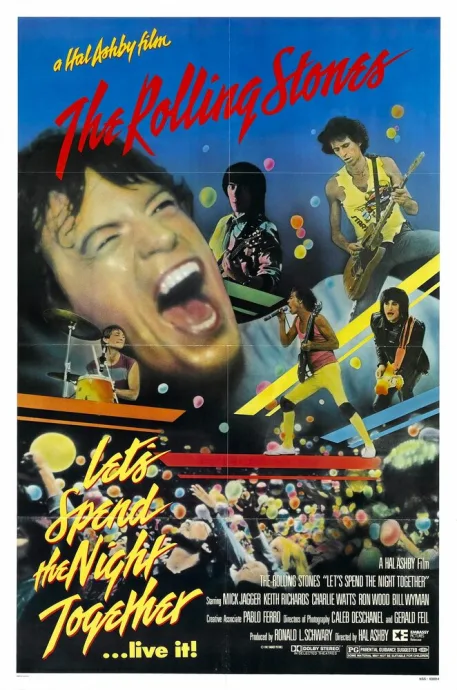 Let’s Spend the Night Together (1982)