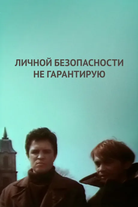 Личной безопасности не гарантирую… (1980)