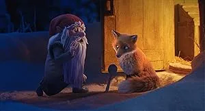 Лис и гном (2019)