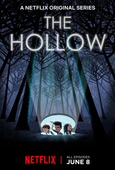 Лощина (сериал 2018)