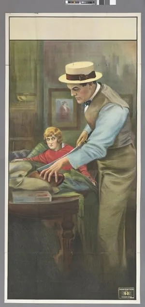 Лучший фильм Томаса Гроля (1917)