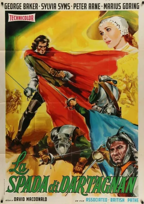 Лунный всадник (1958)
