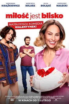 Любовь близко (2022)