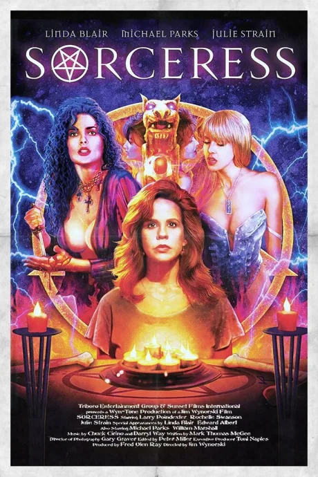 Любовь и магия 2: Колдунья (1995)