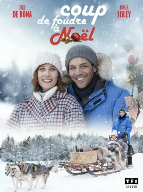 Любовь в Лапландии (2017)
