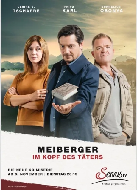 Майбергер. В голове преступника (сериал 2018)
