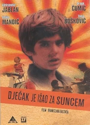 Мальчик шел за солнцем (1982)