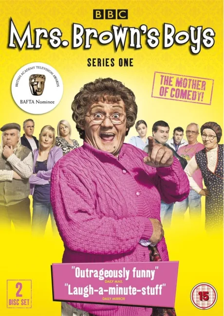 Мальчики миссис Браун (сериал 2011)